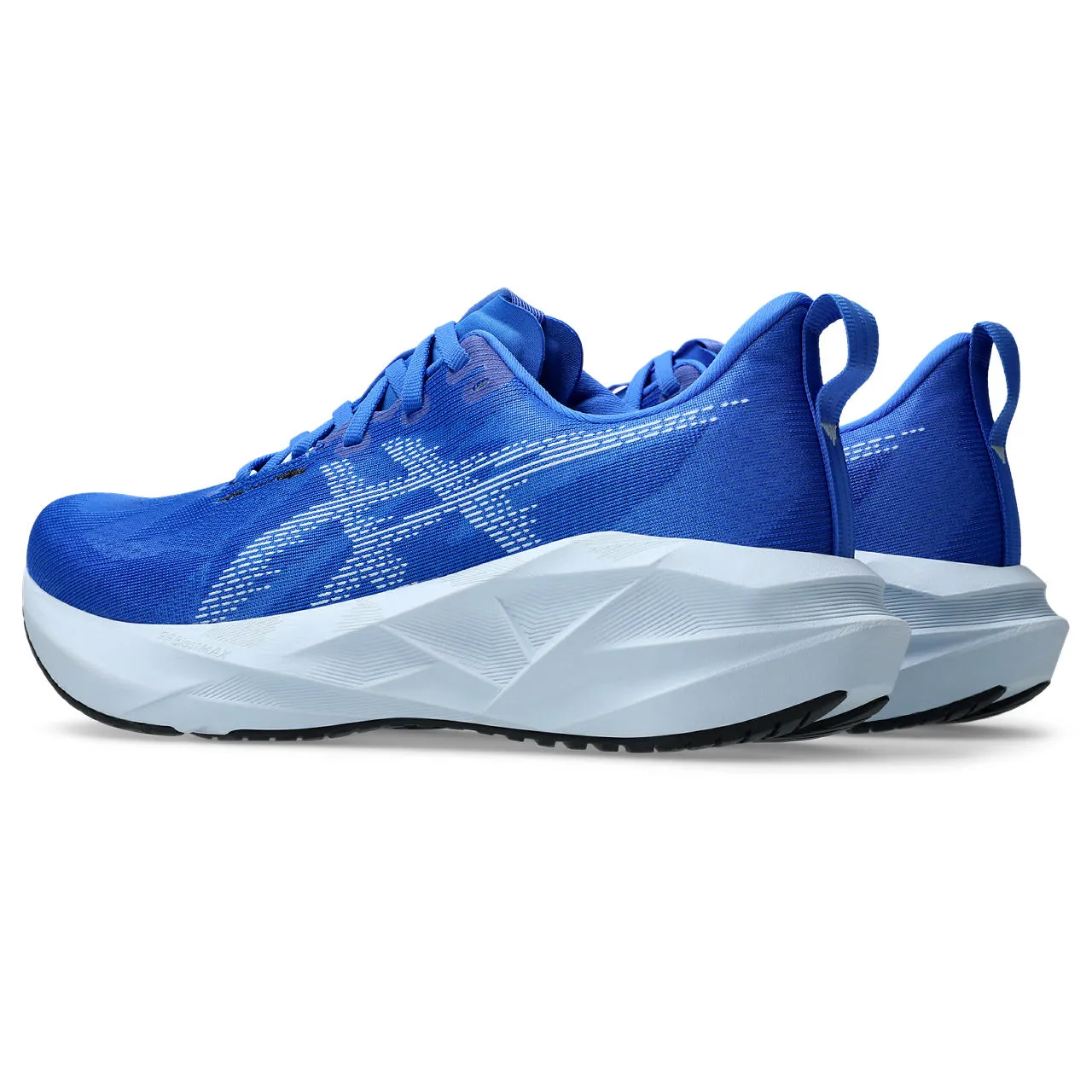 Asics Men's NOVABLAST 5 Blue